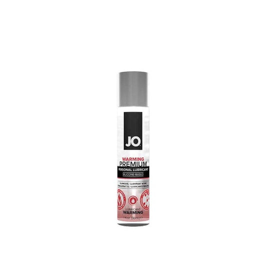 JO Premium Warming Lubricant - Totally Adult
