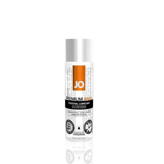 JO Anal Premium Lubricant - Totally Adult