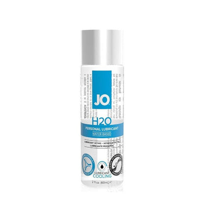 JO H2O Cooling Lubricant - Totally Adult