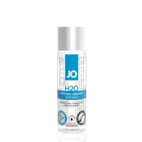 JO H2O Warming Lubricant - Totally Adult