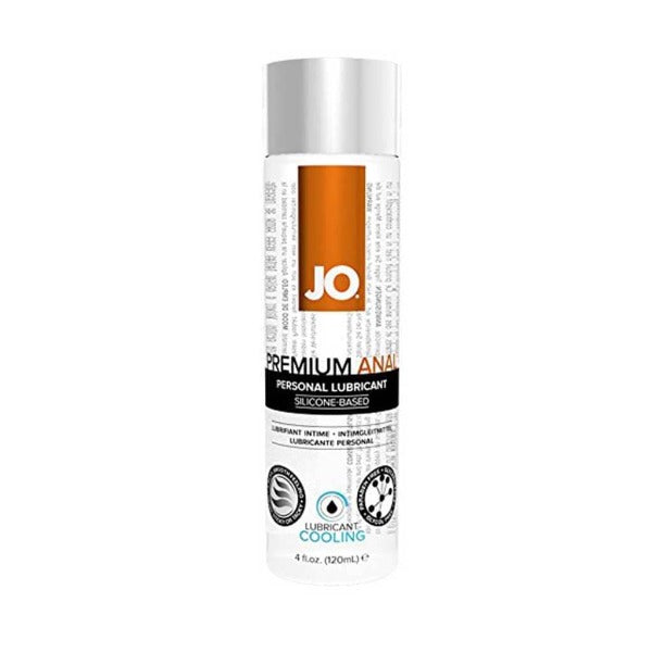 JO Anal Premium Cooling Lubricant - Totally Adult