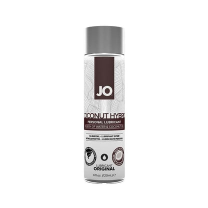 JO Coconut Hybrid Lubricant - Totally Adult