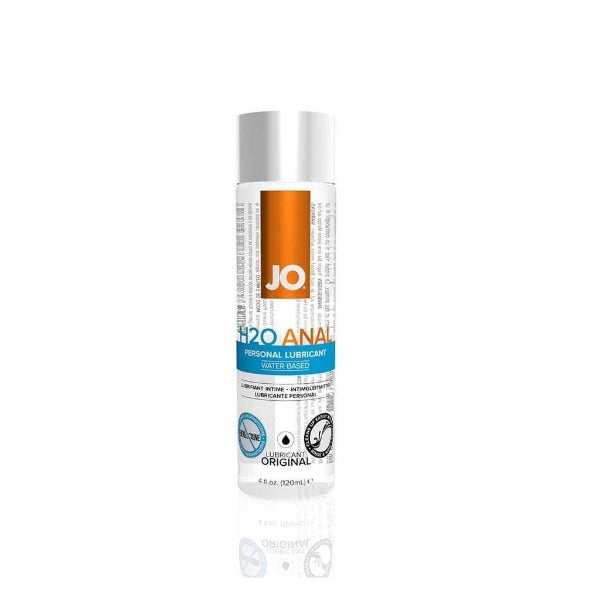 JO H2O Anal Lubricant - Totally Adult