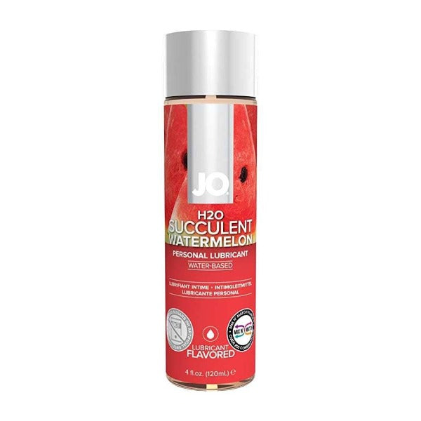 JO H2O Succulent Watermelon Lubricant - Totally Adult