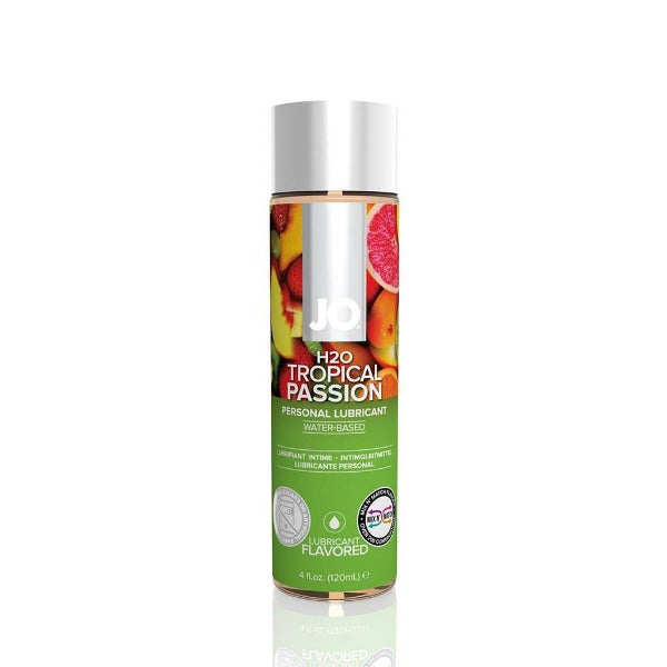 JO H2O Tropical Passion Lubricant - Totally Adult