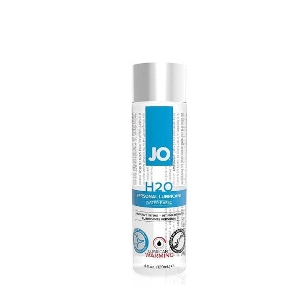 JO H2O Warming Lubricant - Totally Adult