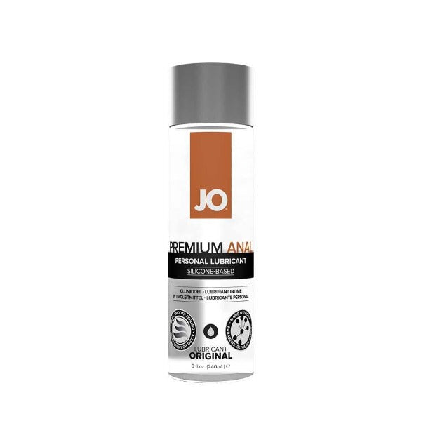 JO Anal Premium Lubricant - Totally Adult