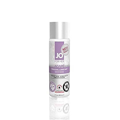 JO Agape Warming Lubricant - Totally Adult