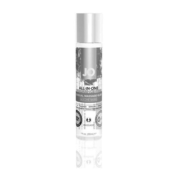 JO Massage Glide Unscented - Totally Adult