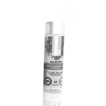 JO Massage Glide Unscented - Totally Adult