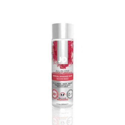 JO Massage Glide Warming - Totally Adult