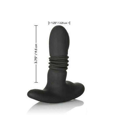 Eclipse Thrusting Rotator Probe Anal Pleasure - Totally Adult