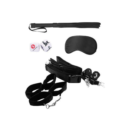 Ouch Bondage Belt Restraint System - Totally Adult