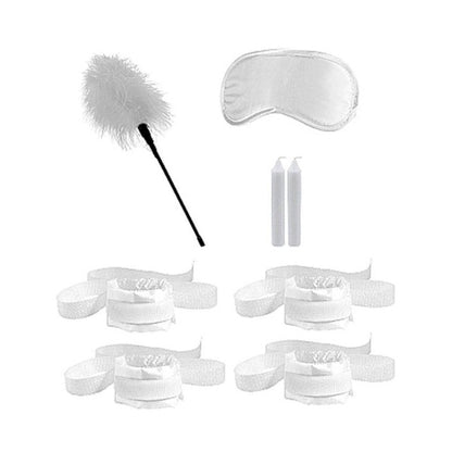 Ouch Honeymoon Bondage Kit - Totally Adult