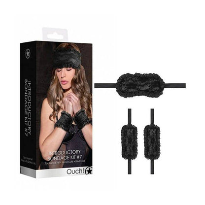 Ouch Introductory Bondage Kit #7 - Totally Adult