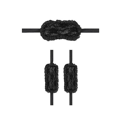 Ouch Introductory Bondage Kit #7 - Totally Adult