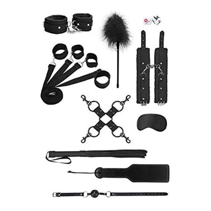Ouch Supreme Under The Bed Binding Restraints Kit - Totally Adult