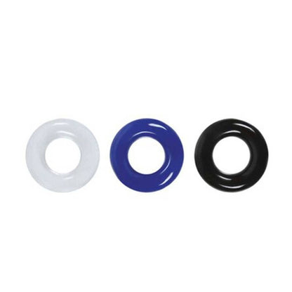 Renegade Stamina Rings 3 Pack - Totally Adult