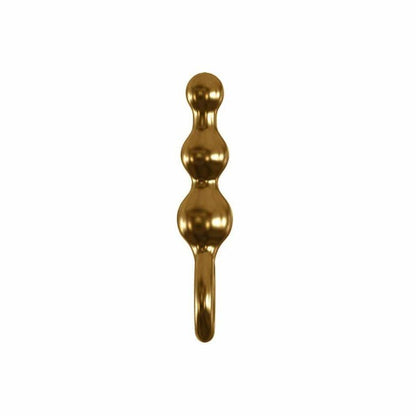 Icicles Hand Blown Glass Massager G10 - Totally Adult
