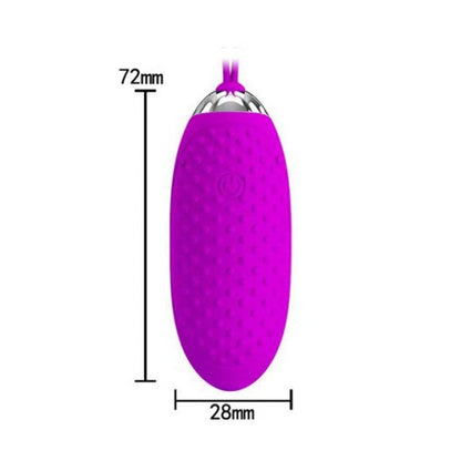 Pretty Love Joanne Remote Control Egg - Totally Adult