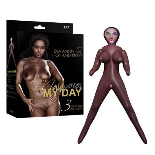 Maid My Day Eva Angelina - Totally Adult