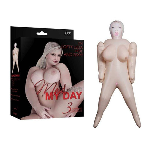 Maid My Day Lofty Lelia - Totally Adult