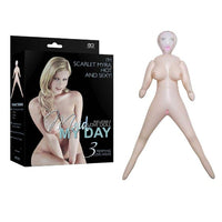 Maid My Day Scarlet Myra - Totally Adult