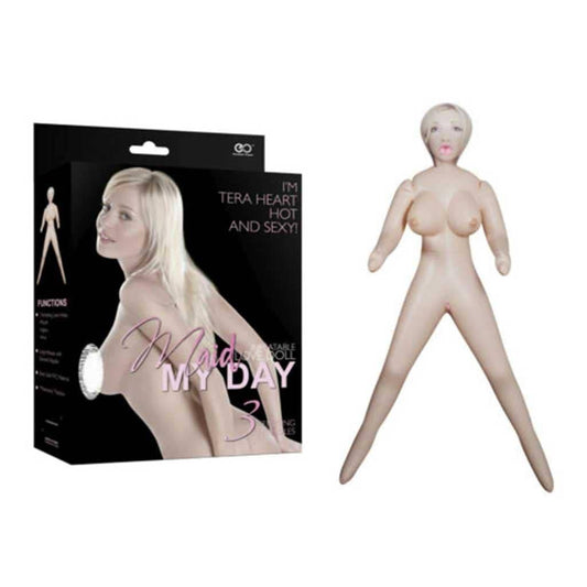 Maid My Day Tera Heart - Totally Adult