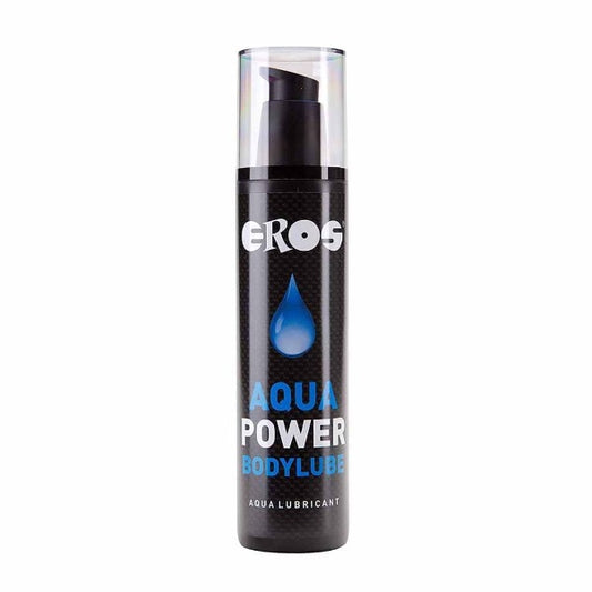Eros Aqua Power Bodylube Lubricant - Totally Adult