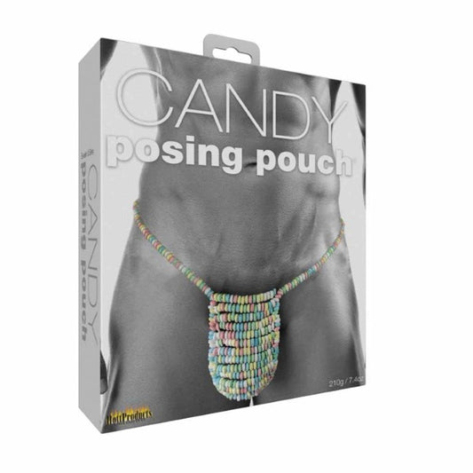 Candy Posing Pouch - Totally Adult