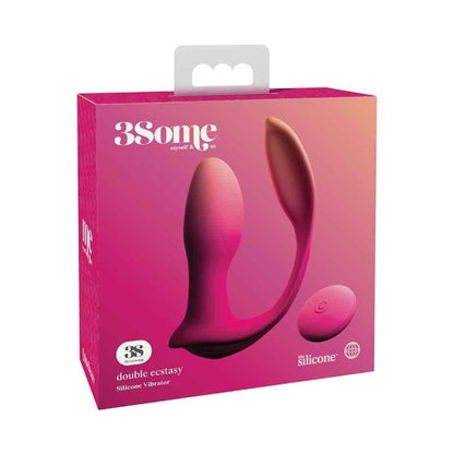 3Some Double Ecstasy - Totally Adult