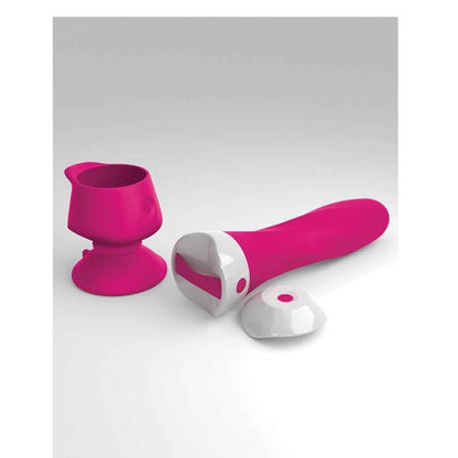 3Some Wall Banger Deluxe - Pink - Totally Adult