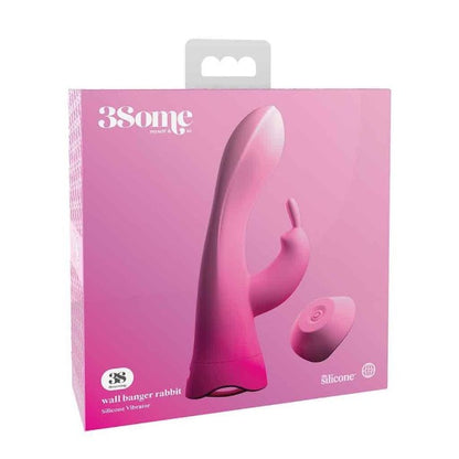 3Some Wall Banger Rabbit - Totally Adult