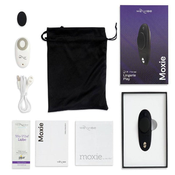 We-Vibe Moxie - Totally Adult